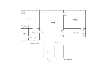  appartement courbevoie 92400