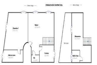 appartement courbevoie 92400