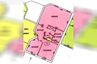  appartement courbevoie 92400