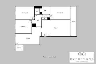  appartement courbevoie 92400