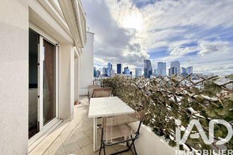  appartement courbevoie 92400