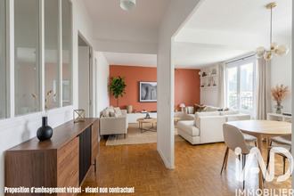  appartement courbevoie 92400