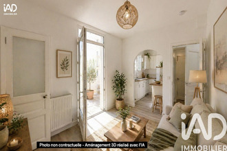  appartement courbevoie 92400