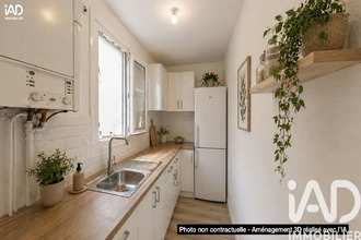  appartement courbevoie 92400