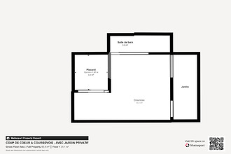  appartement courbevoie 92400