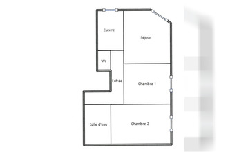  appartement courbevoie 92400