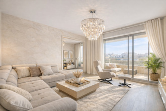  appartement courbevoie 92400