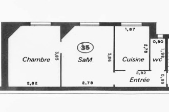  appartement courbevoie 92400