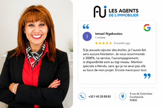  appartement courbevoie 92400