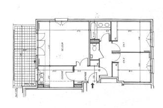  appartement courbevoie 92400