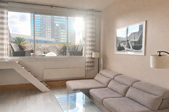  appartement courbevoie 92400