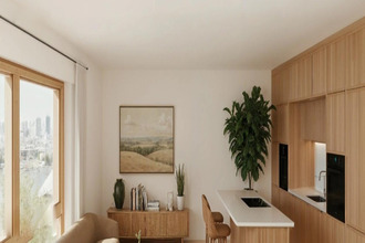  appartement courbevoie 92400