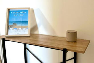  appartement courseulles-sur-mer 14470