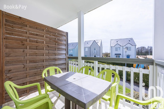  appartement courseulles-sur-mer 14470