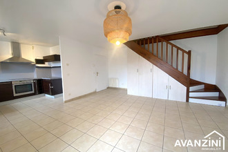  appartement coutevroult 77580