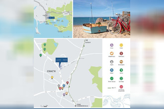  appartement crach 56950