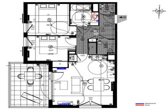  appartement craponne 69290