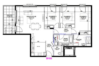  appartement craponne 69290