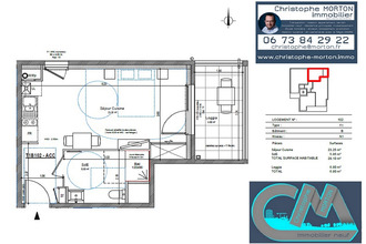  appartement craponne 69290