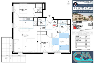  appartement craponne 69290