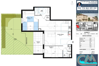  appartement craponne 69290