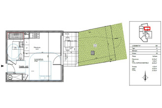  appartement craponne 69290