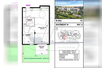  appartement craponne 69290