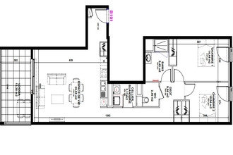  appartement craponne 69290