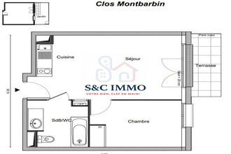  appartement crecy-la-chapelle 77580