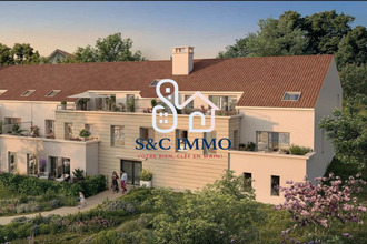  appartement crecy-la-chapelle 77580