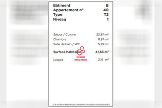  appartement creil 60100