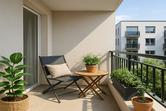  appartement creil 60100