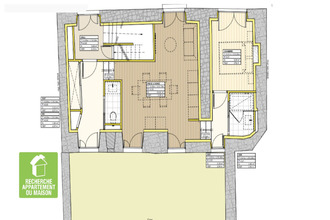  appartement cremieu 38460