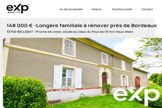  appartement creon 33670