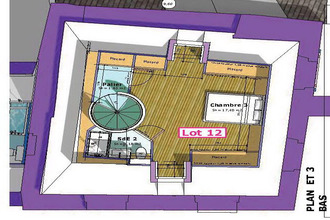  appartement crespieres 78121