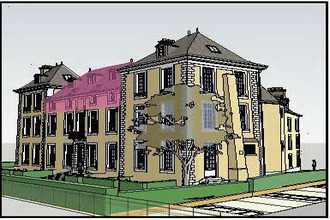  appartement crespieres 78121