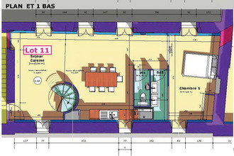  appartement crespieres 78121