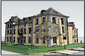  appartement crespieres 78121