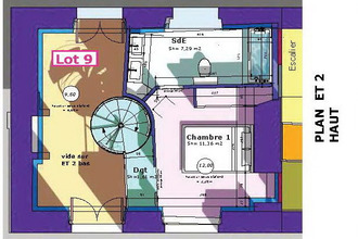  appartement crespieres 78121