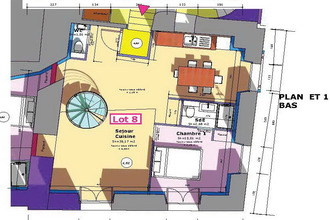  appartement crespieres 78121