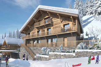  appartement crest-voland 73590