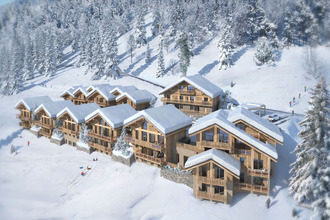  appartement crest-voland 73590