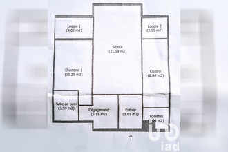  appartement creteil 94000