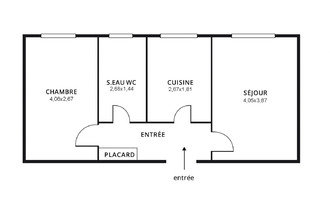  appartement creteil 94000