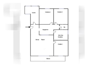  appartement creteil 94000