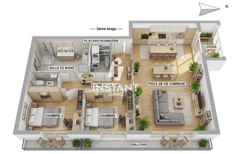  appartement creteil 94000
