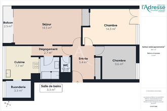  appartement creteil 94000
