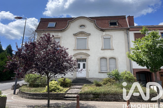  appartement creutzwald 57150