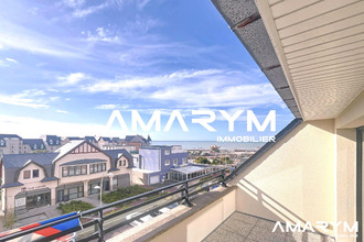  appartement criel-sur-mer 76910