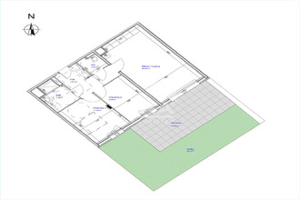  appartement croix 59170